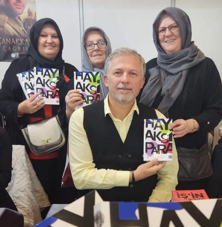 Tuyap Kitap Fuarı 1