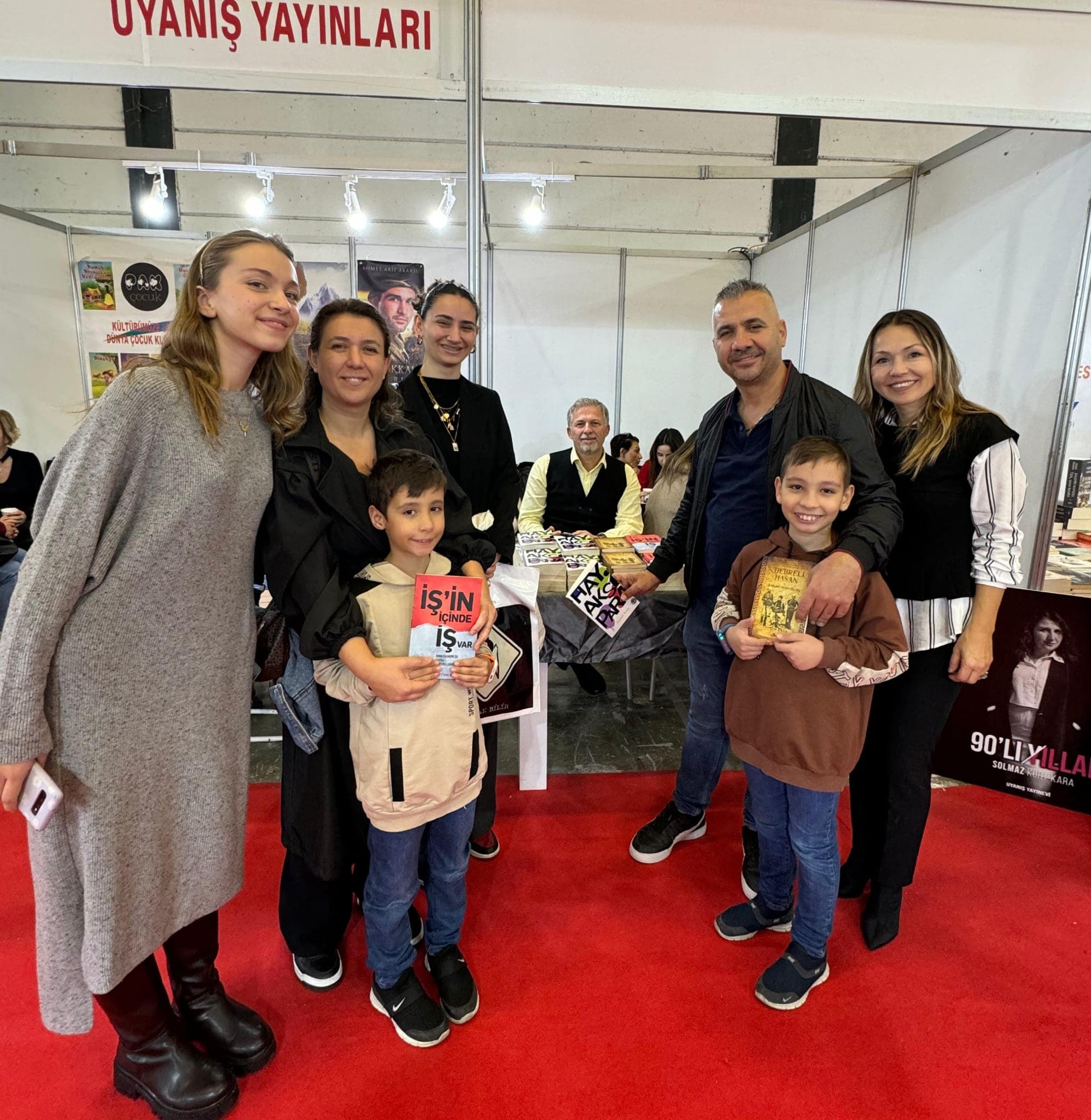 Tuyap Kitap Fuarı 10