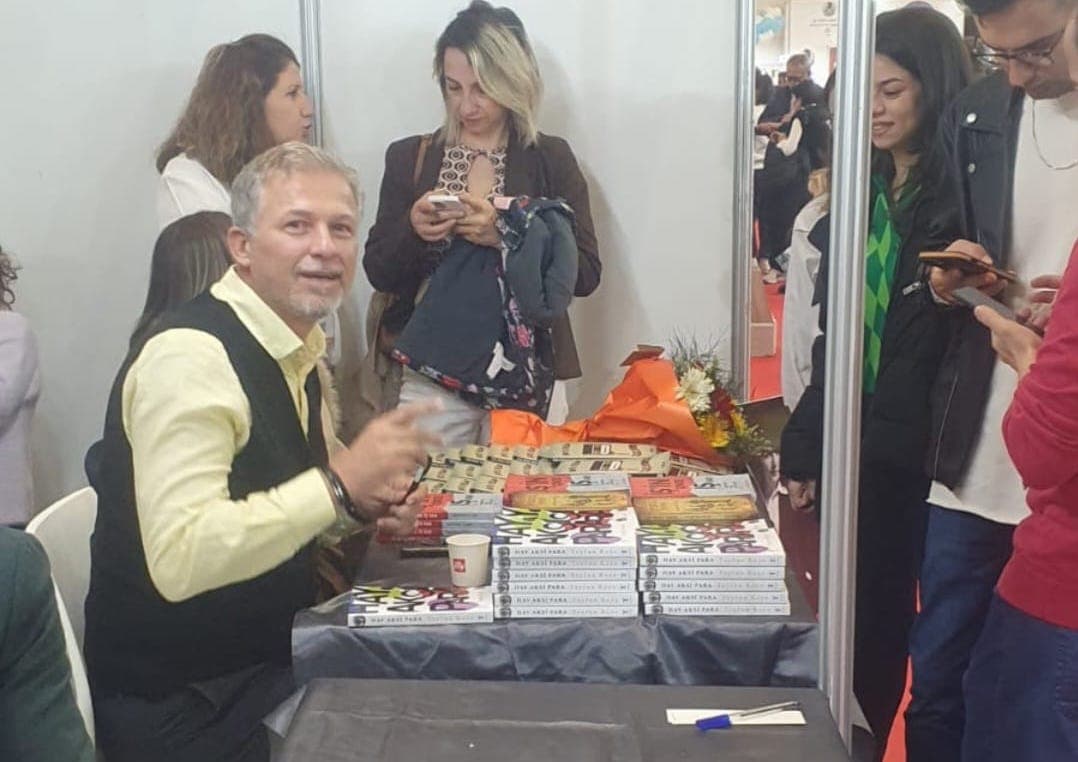 Tuyap Kitap Fuarı 11