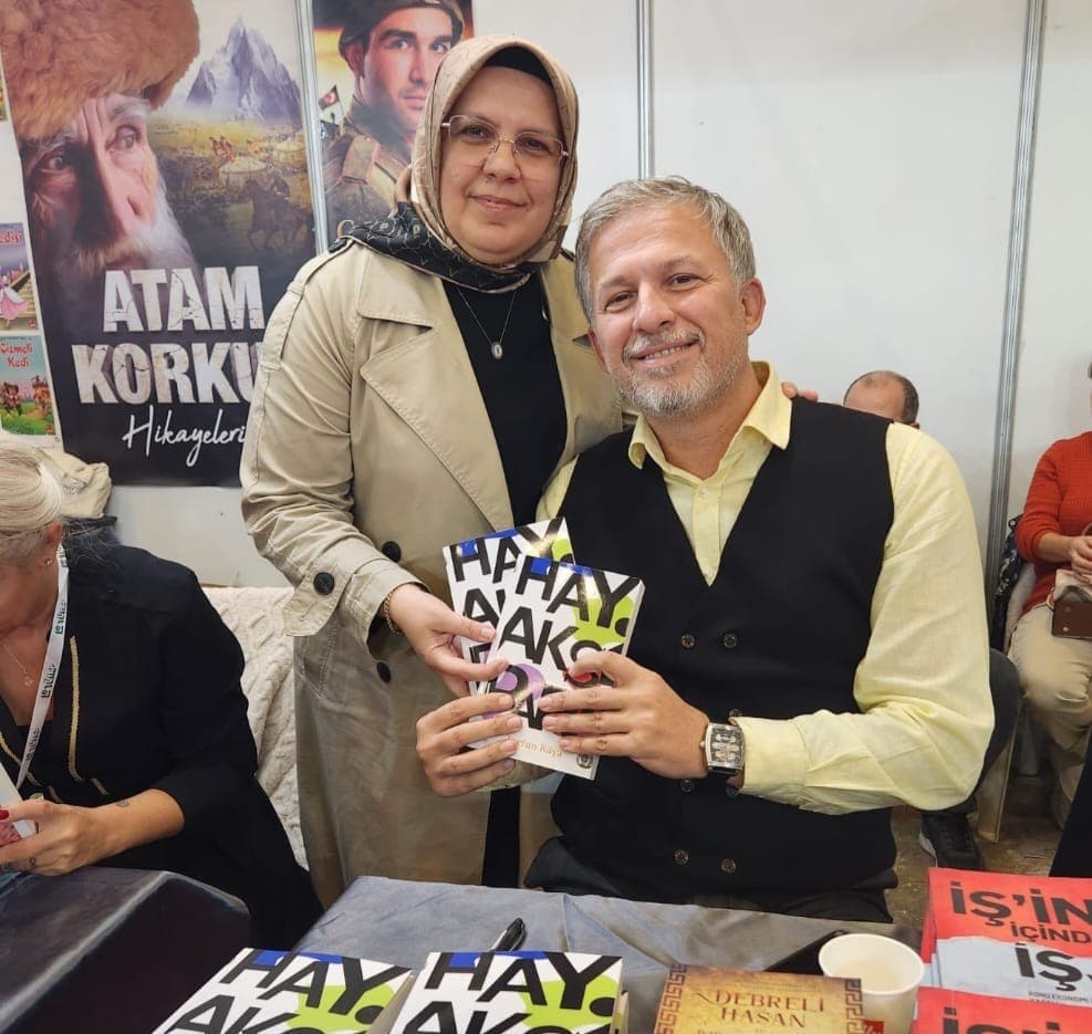 Tuyap Kitap Fuarı 13