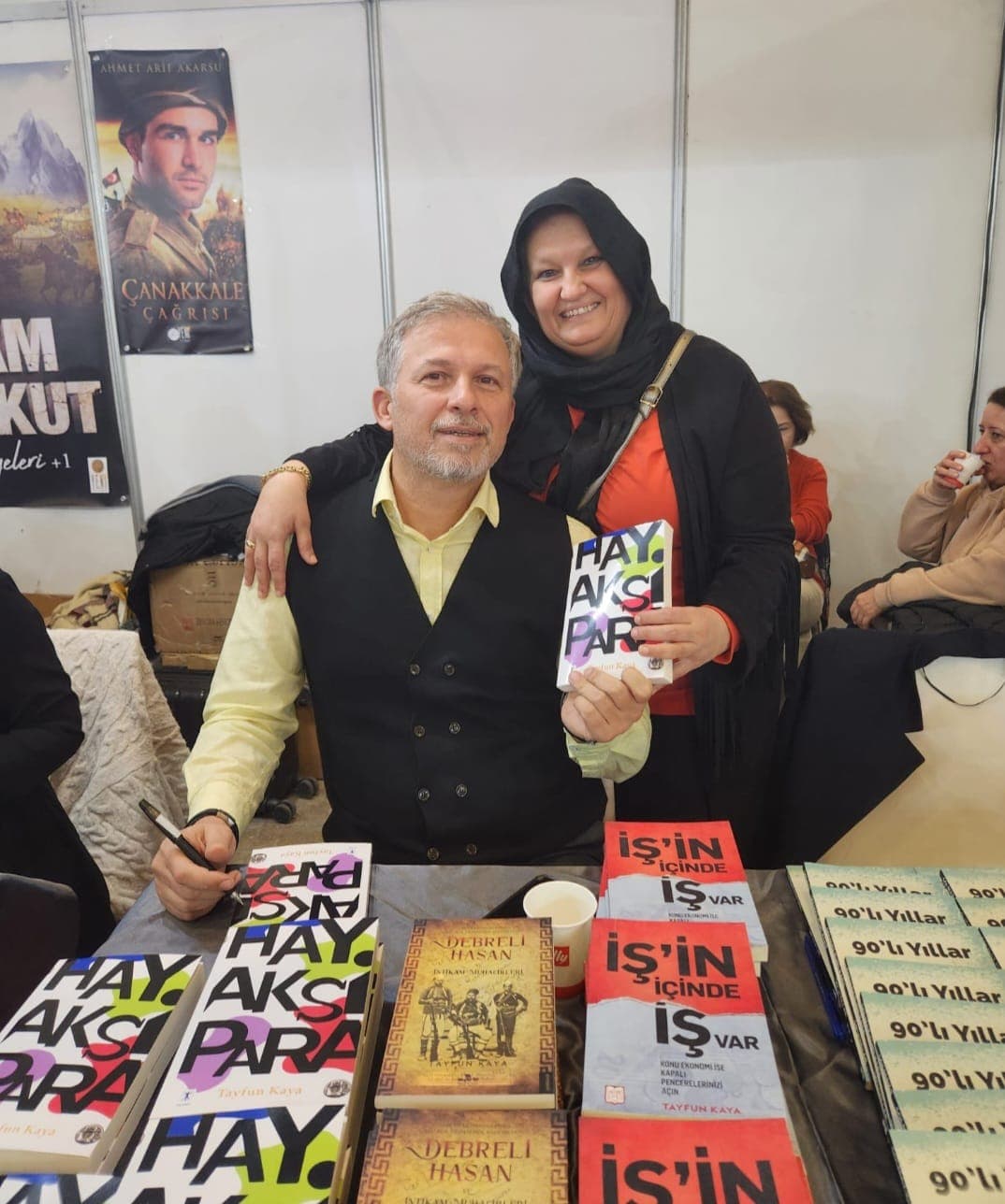 Tuyap Kitap Fuarı 14