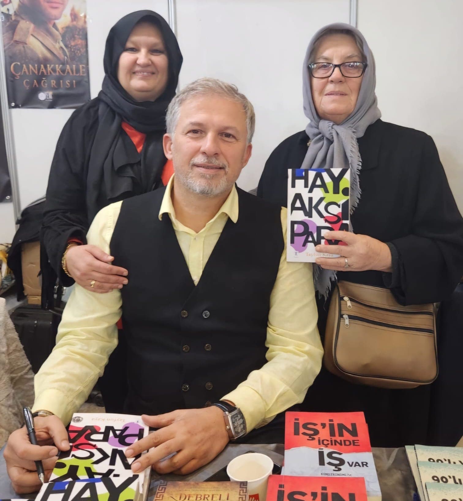 Tuyap Kitap Fuarı 15