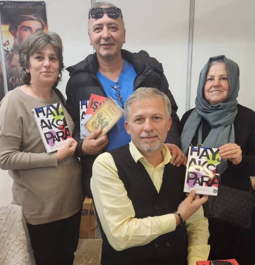 Tuyap Kitap Fuarı 17