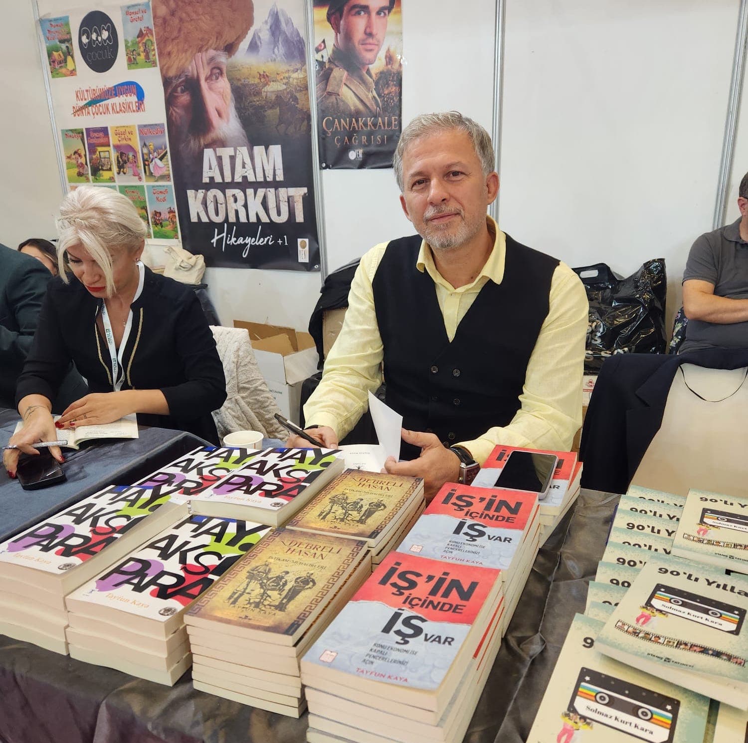 Tuyap Kitap Fuarı 18