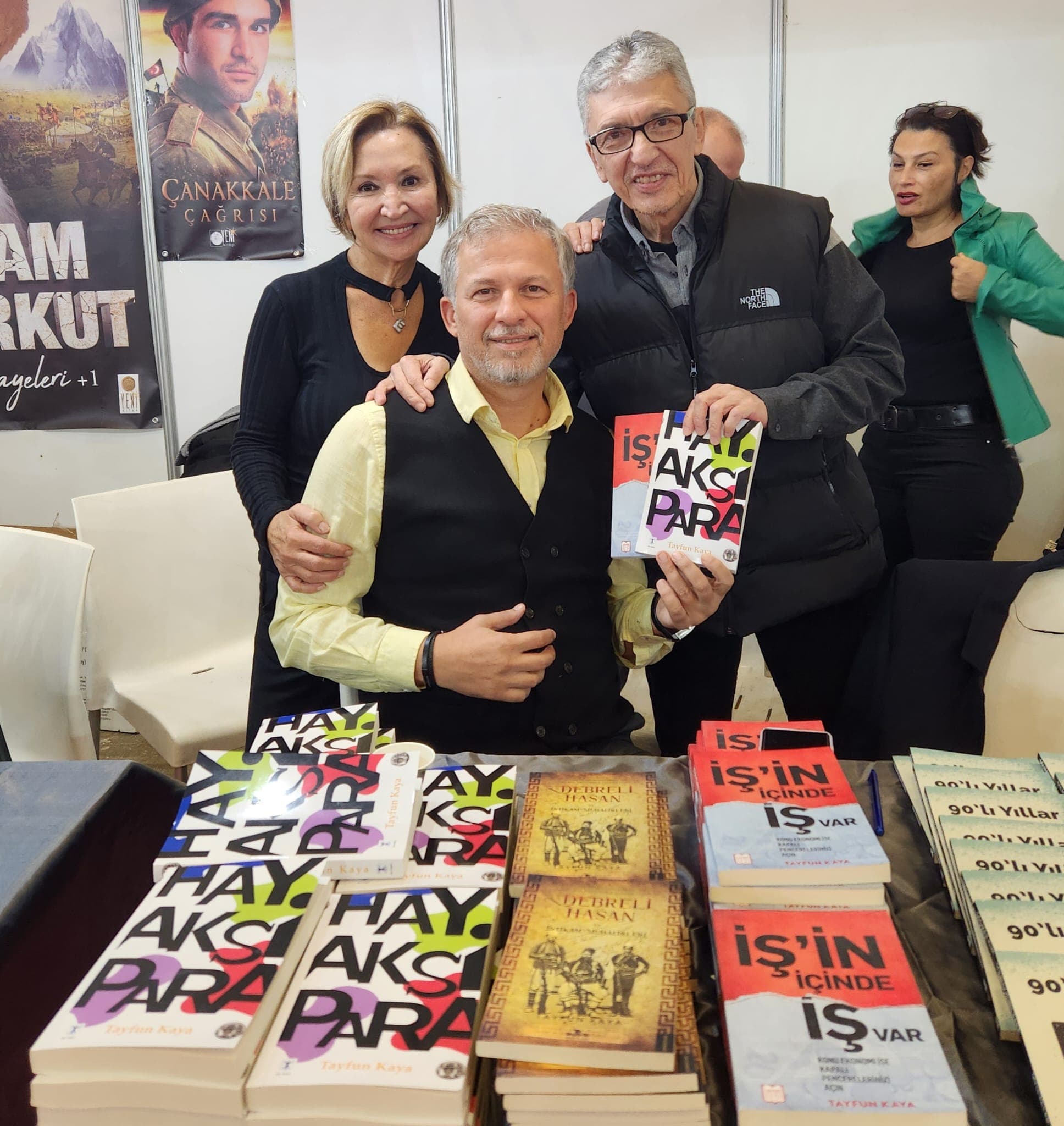 Tuyap Kitap Fuarı 19