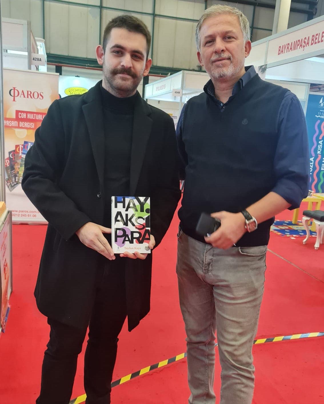 Tuyap Kitap Fuarı 2