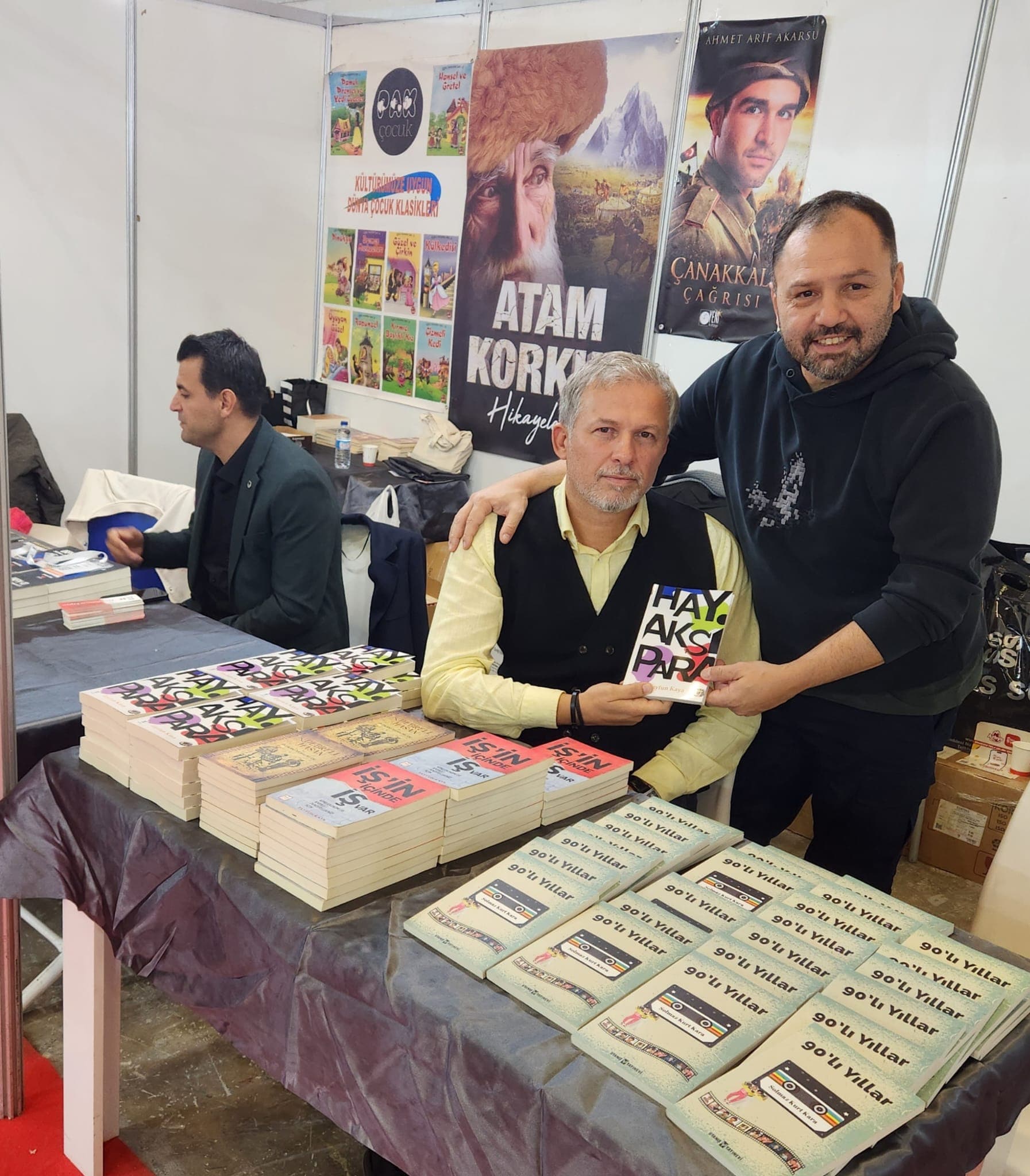 Tuyap Kitap Fuarı 20