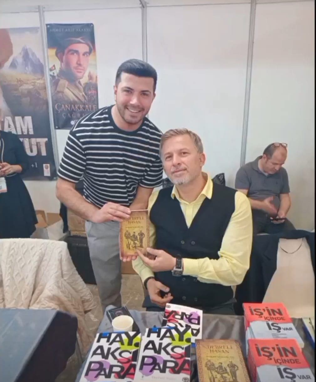 Tuyap Kitap Fuarı 3