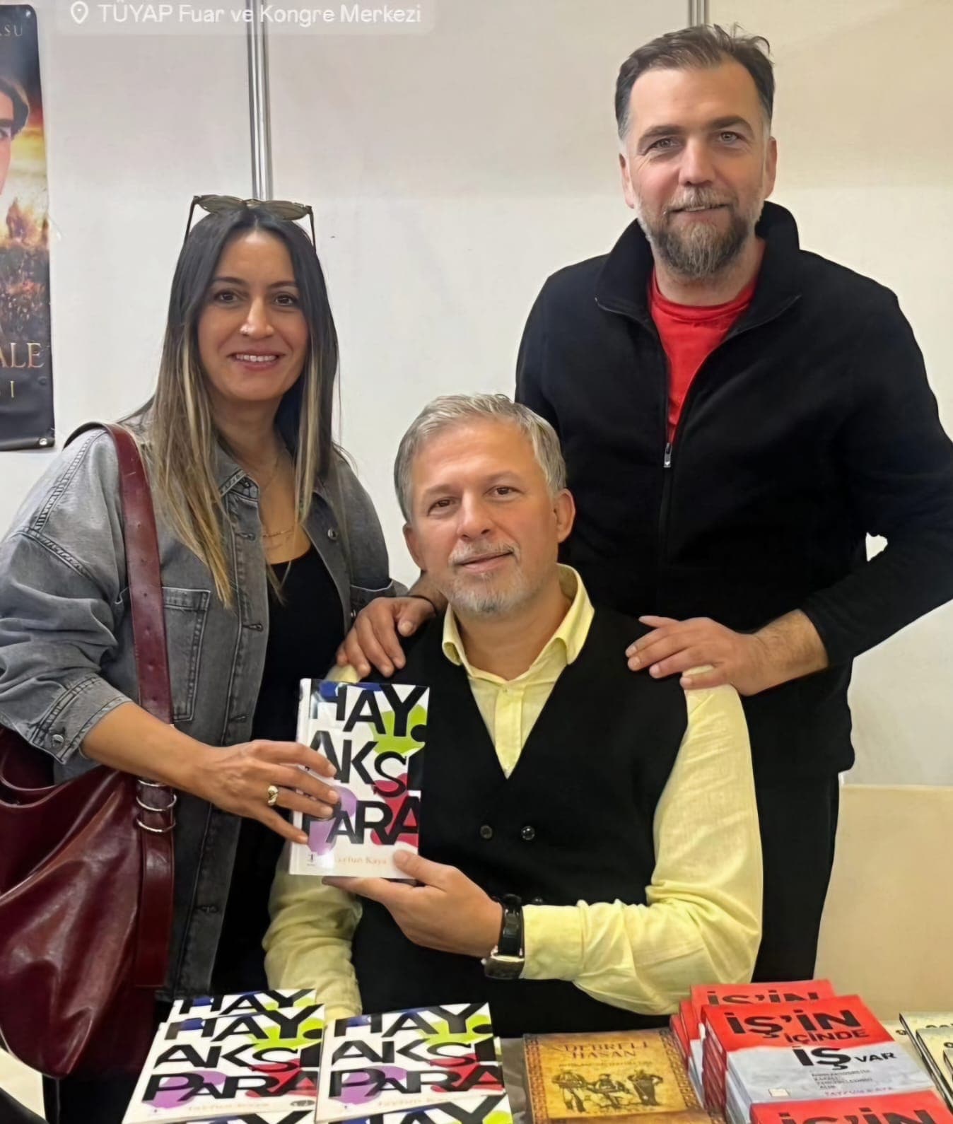 Tuyap Kitap Fuarı 5