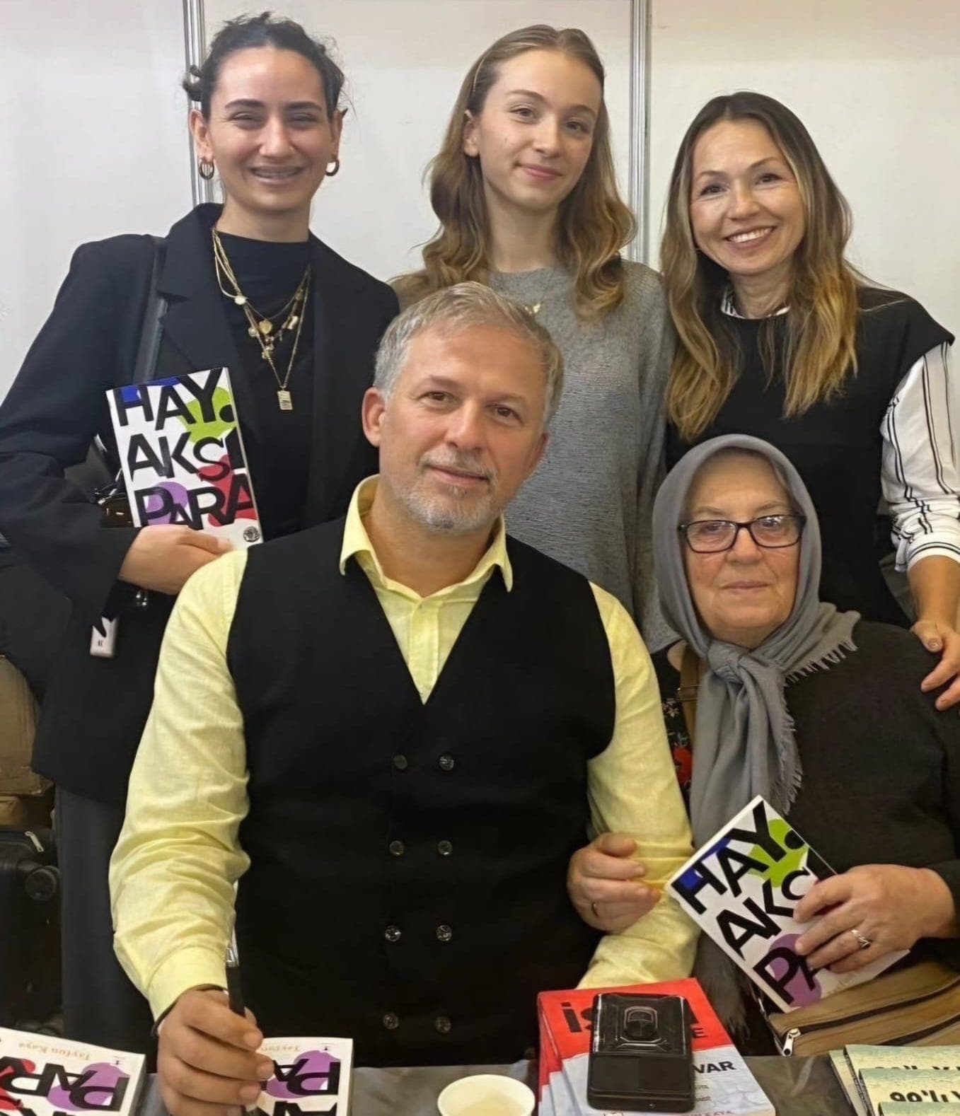 Tuyap Kitap Fuarı 6