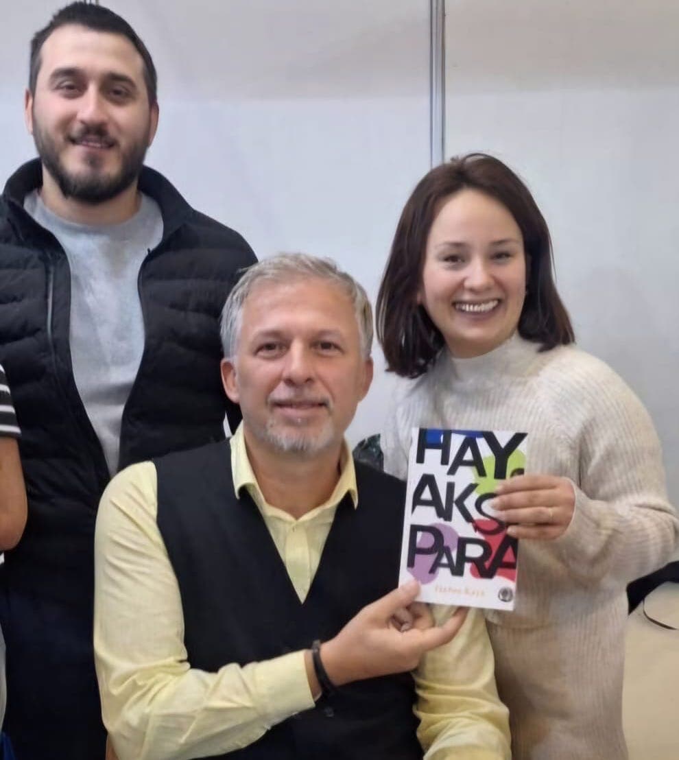 Tuyap Kitap Fuarı 7