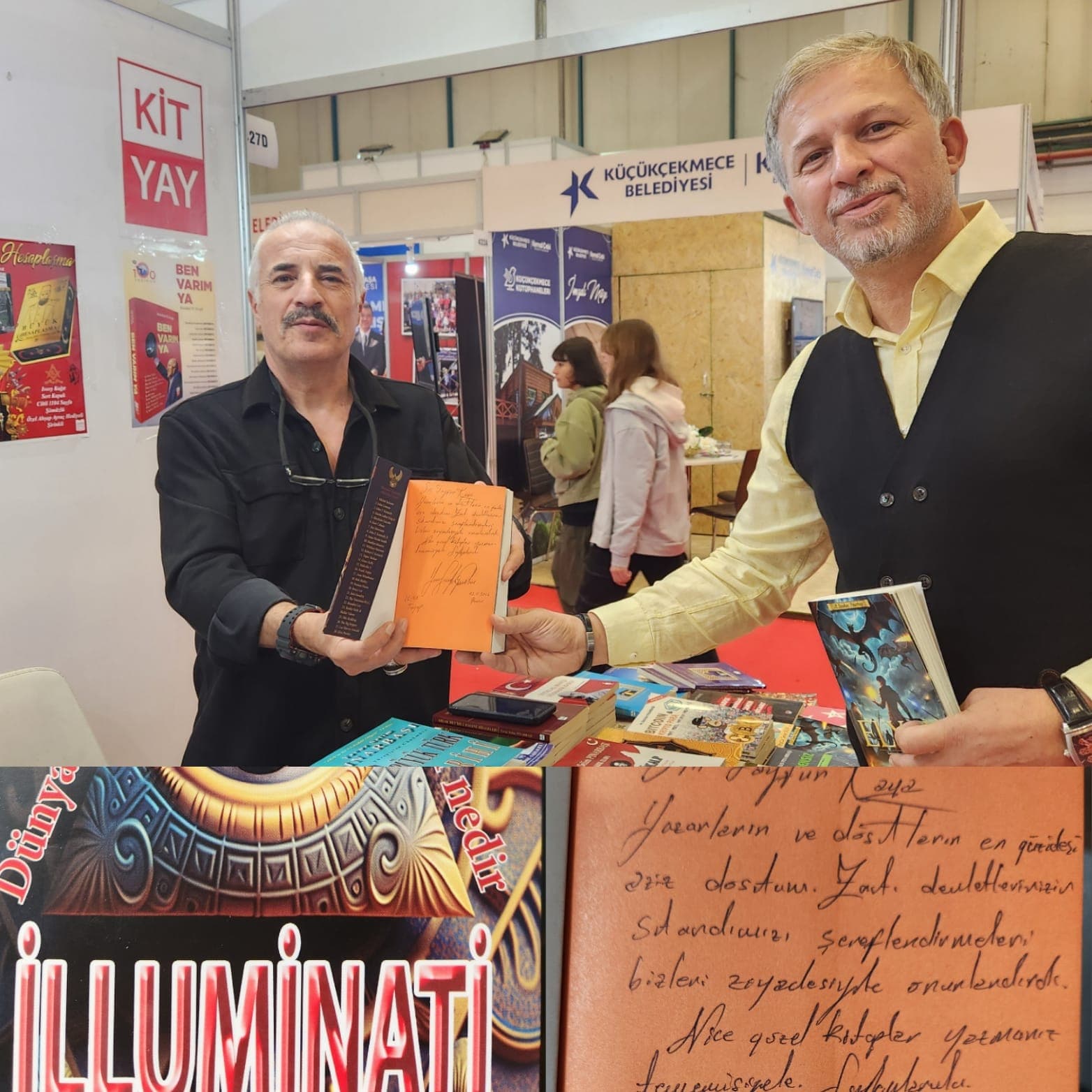 Tuyap Kitap Fuarı 8