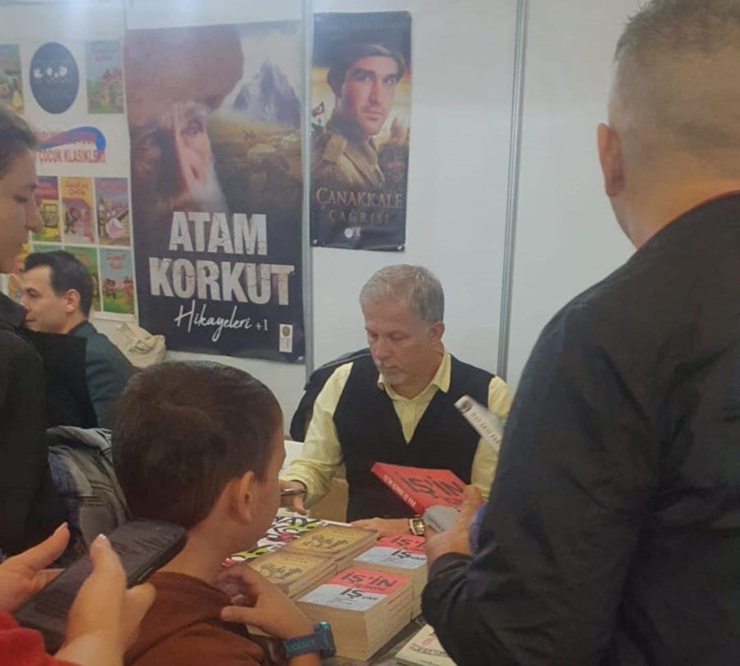 Tuyap Kitap Fuarı 9